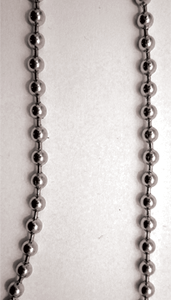 Endless Stainless Steel Ball Chain