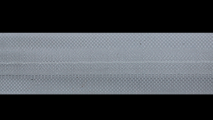 Ripple Fold Snap Tape - Transparent
