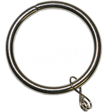 Steel Rings with Eyelet (Type 2)