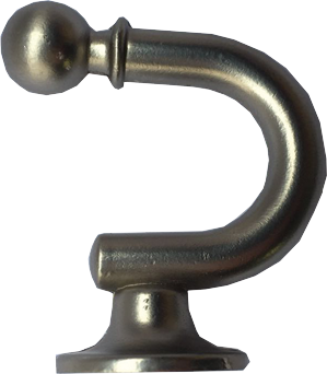 Tie Back Hook No.2