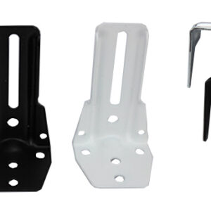 Wall Extension Bracket with Ceiling clip