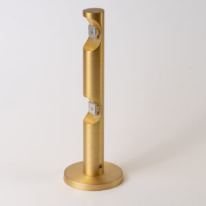 1 3/8" or 35 mm Double Wall Bracket
