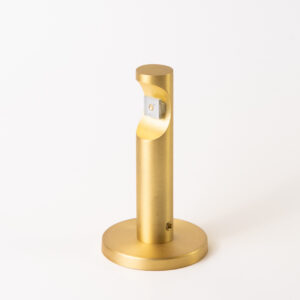 1 3/8" or 35 mm Single Wall Bracket