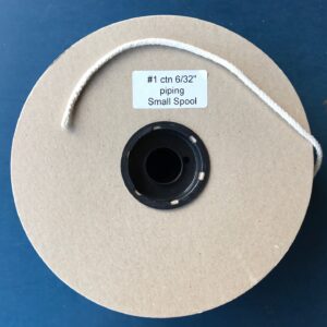 Piping Cord (3 pounds small spool)