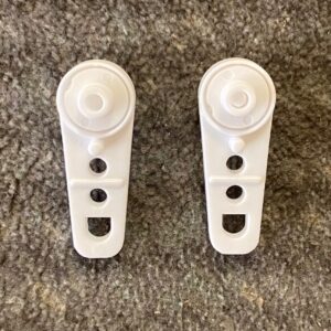 Mini Ball Bearing Carrier - 12mm - WHT