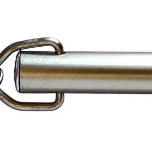 Steel Batons in PEW, BLK, & GLD
