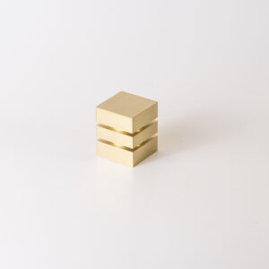 Gold Cube (FN 15)