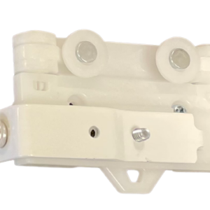 Right Ripple Fold Butt Master - 90 degree - WHT