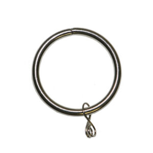 Steel Ring with Eyelet (Type 1)