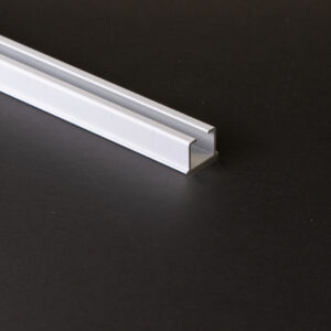 Aluminum Track - TRK 1001/1002 - White