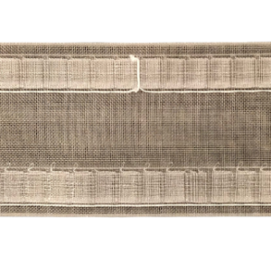 75mm Transparent Wave tape