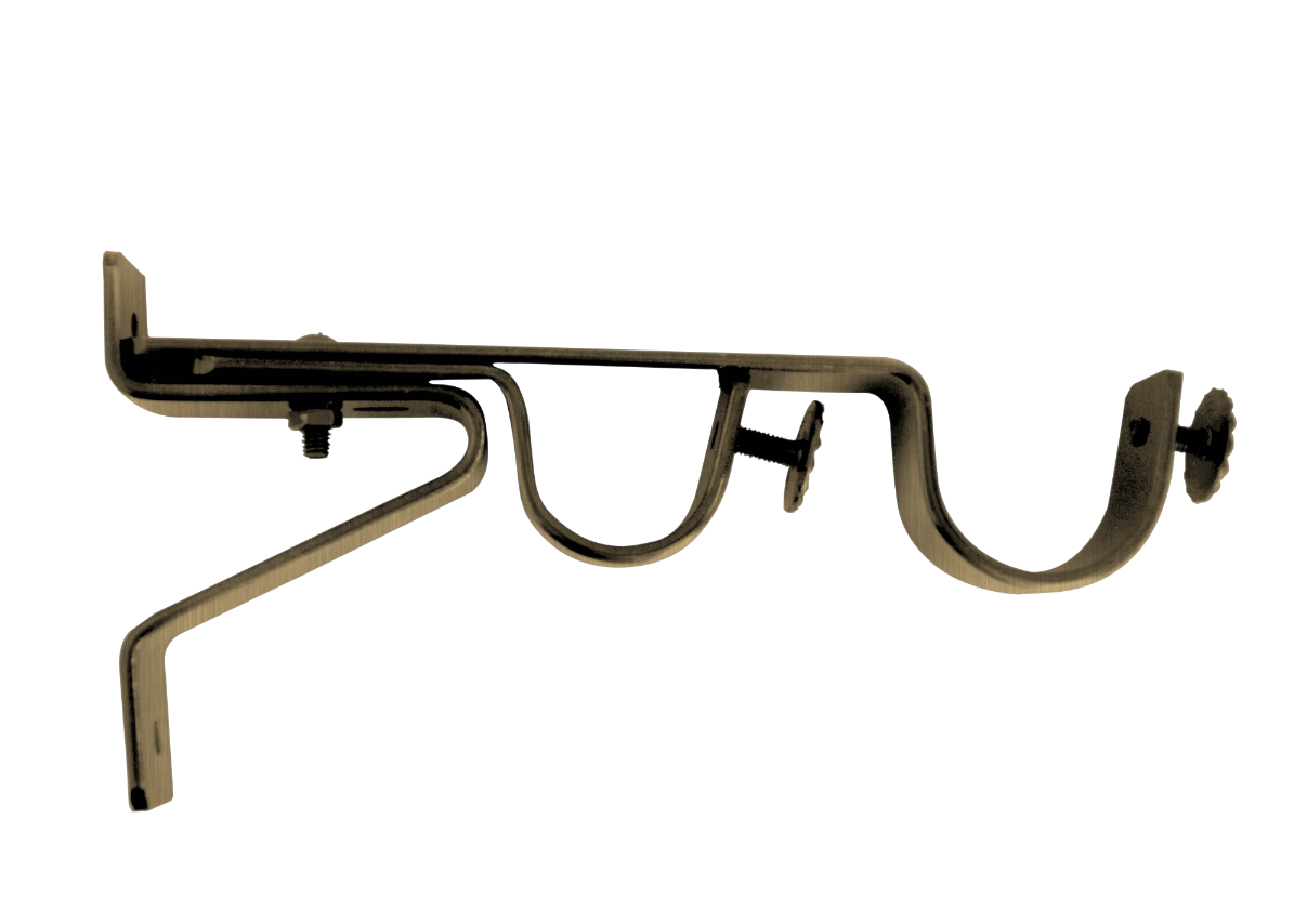 Adjustable Double Bracket