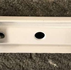 Double Ceiling Bracket (for flexible tracks)