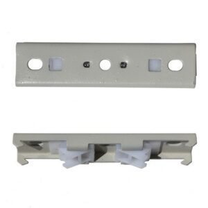 Double Ceiling Bracket