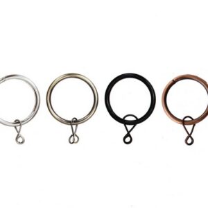 Steel Rings With Eyelet (Type 1)