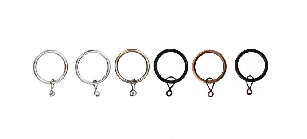 Steel Rings With Eyelet (Type 1)