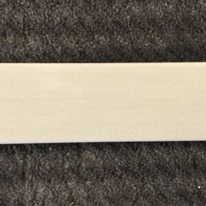 Flat Bottom Bar