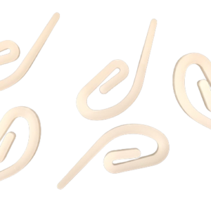 Plastic Pin Hook - Type 1