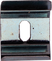 Ceiling Clip (Type 2) - Zinc