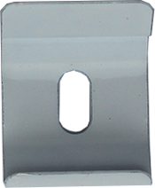 Ceiling Clip Type 2 - White