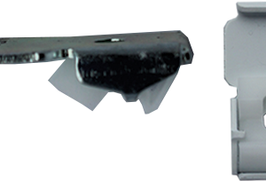 Ceiling Bracket Type 2 - White