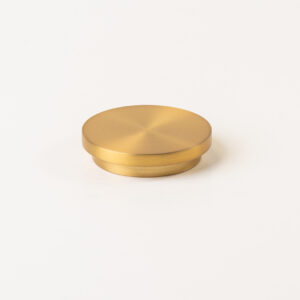 End Cap (Type 2) Gold