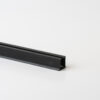 Aluminum Track - TRK 1001/1002 - Black (Shiny and Matte)