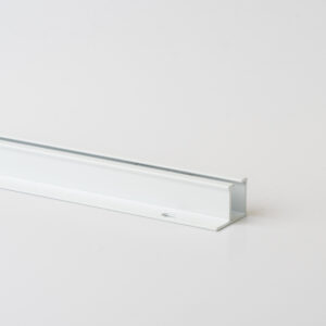 "P" Track - TRK1004 - White