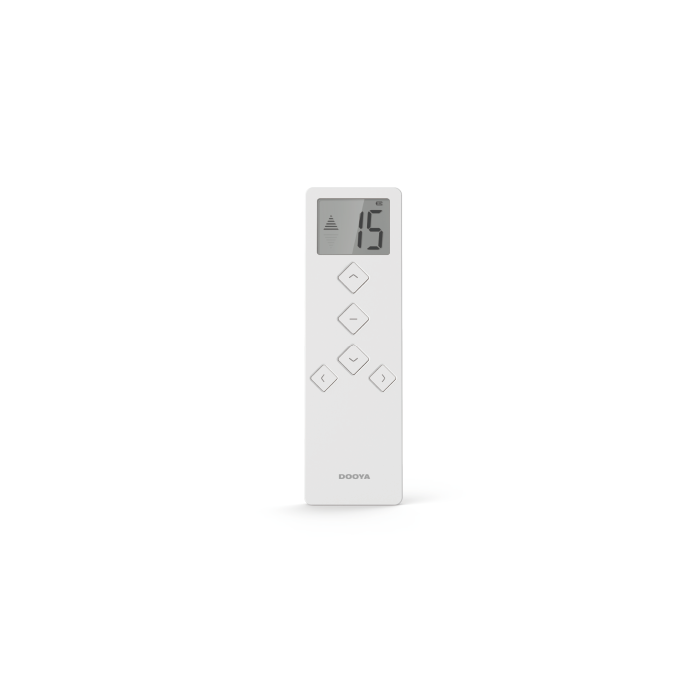Motorized RBS-15-Channel Remote