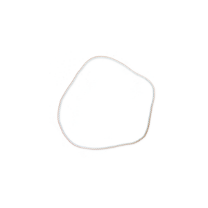 Endless Plastic Ball Chain, L = 2.0 m (80″)