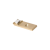 Ceiling Clip-Type 1 –  GLD (1 1/8″ Ch. Rod)