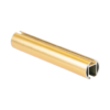 12 ft (3.66 m) Rod – GLD (1 1/8″ Ch. Rod)