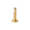 Single Wall Bracket-T1 –  GLD (1 1/8″ Ch. Rod)