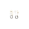 Double Wheel Carrier- White – 1 pc