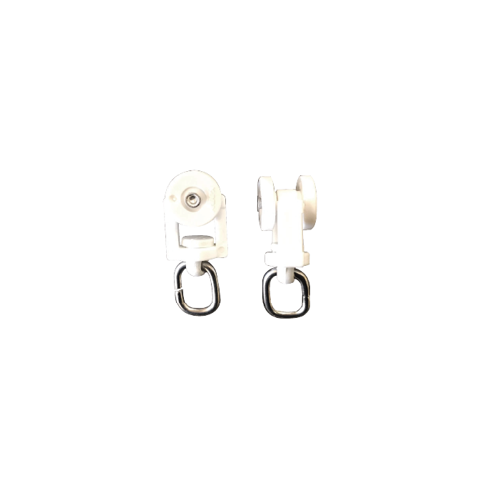 Double Wheel Carrier – White – 200 pc