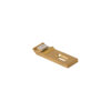 Ceiling Clip –  GLD (1 3/8″ Ch. Rod)