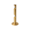 Double Wall Bracket  –  GLD (1 3/8″ Ch. Rod)