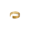 1 3/8″ Joiner Cover-Gold-1pc