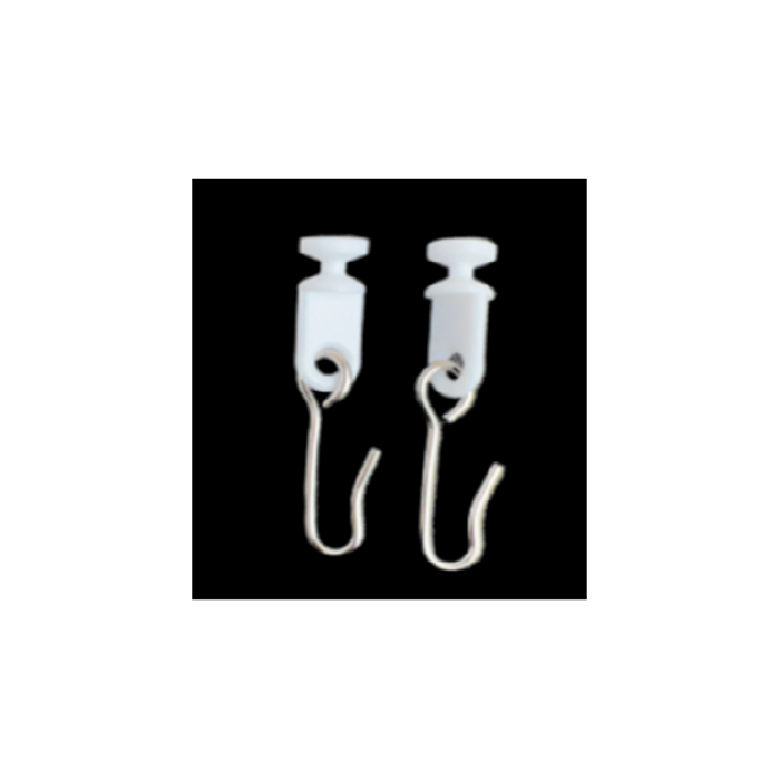 Plastic Runner (Type 3) – HD c/w metal hook – 500 pc