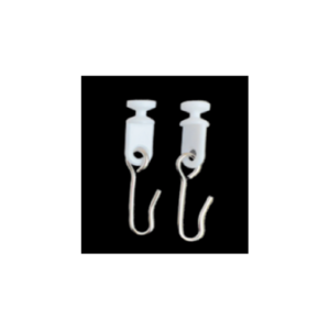 Plastic Runner (Type 3) – HD c/w metal hook – 1 pc