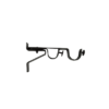 Adjustable Double Bracket  – BLK