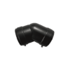 Elbow (1 3/8″)-BLK