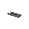 Ceiling Clip (Type 1)  – BLK