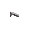 Flat End Cap – BLK