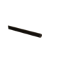 5/8″ (16mm) dia. Café Rod-BLK-8ft
