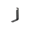 Single Wall Bracket (Type 2) – BLK