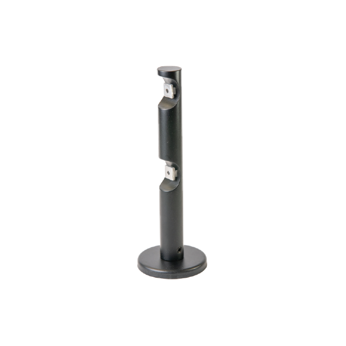 Double Wall Bracket (Type 1) – BLK