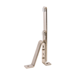 Adjustable Double Wall Bracket  – BRN