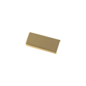 Base Cover for single bracket Type 2-Gold