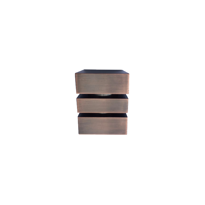 Cube (F15)- COF